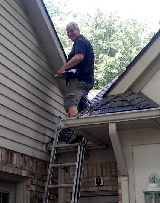 Roofing Contractor In Michigan