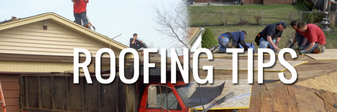 Roofing Tips That Everybody Should Know About