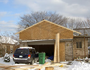 Rough Carpentry And Home Remodeling Work In Sterling Heights