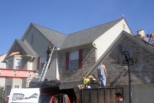 Shelby Township Roofing Repair Team