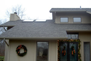 Minor Roof Repairs In Shelby Township