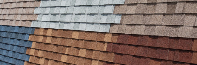 5 Types Of Roof Shingles And Their Uses