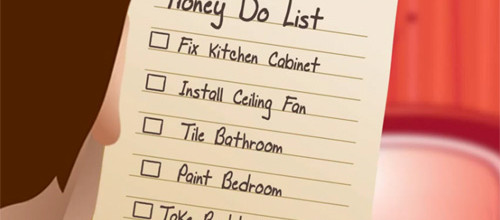 10 Part To-Do List Before Selling Your Home