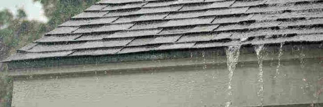 Avoid Roof Damage Caused by Spring Showers | Michigan Roof Repair