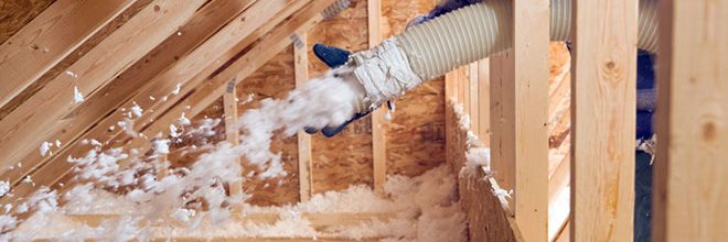 The 3 Best Insulation Options for New Homes