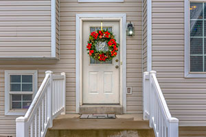 Siding Repair completed by RAM Residential Remodeling in Richmond MI.